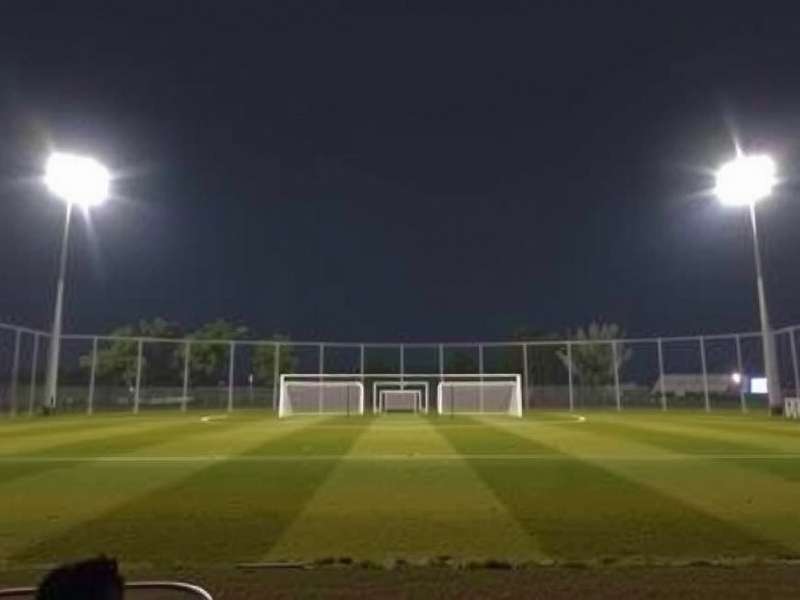 Youth football coaching