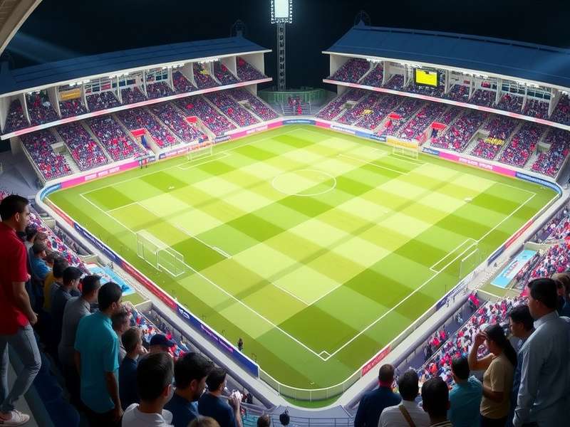 Sports facility rental